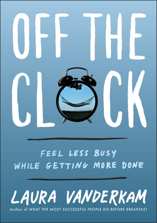 Off the Clock book cover