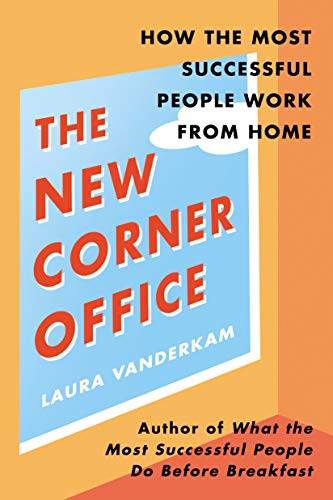 The New Corner Office book cover