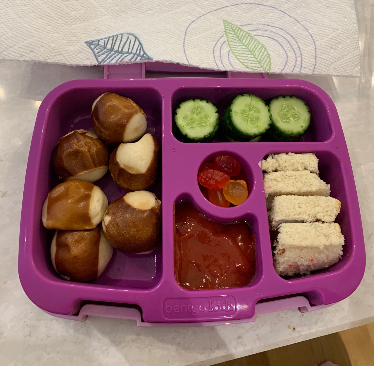 Bento Box Work Lunch Ideas - Later Ever After, BlogLater Ever