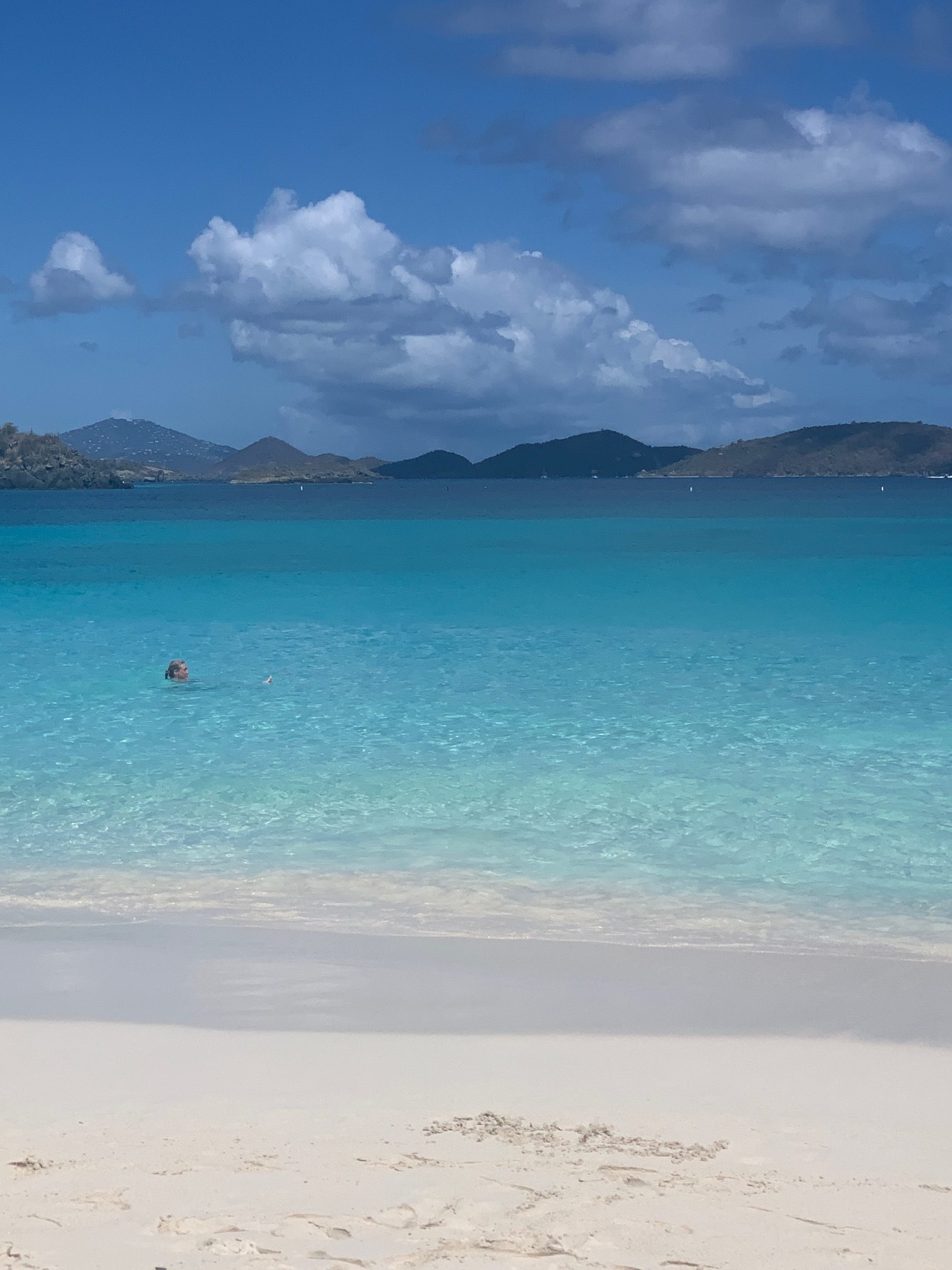 Update: 168 Hours In St. John - Laura Vanderkam