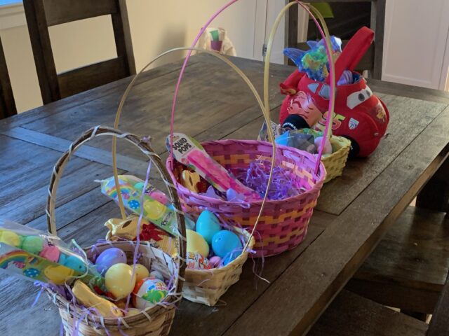 Youth Easter Ideas - Easter Back to Back