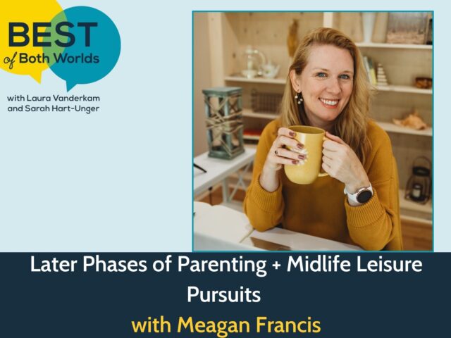 Meagan Francis parenting podcast