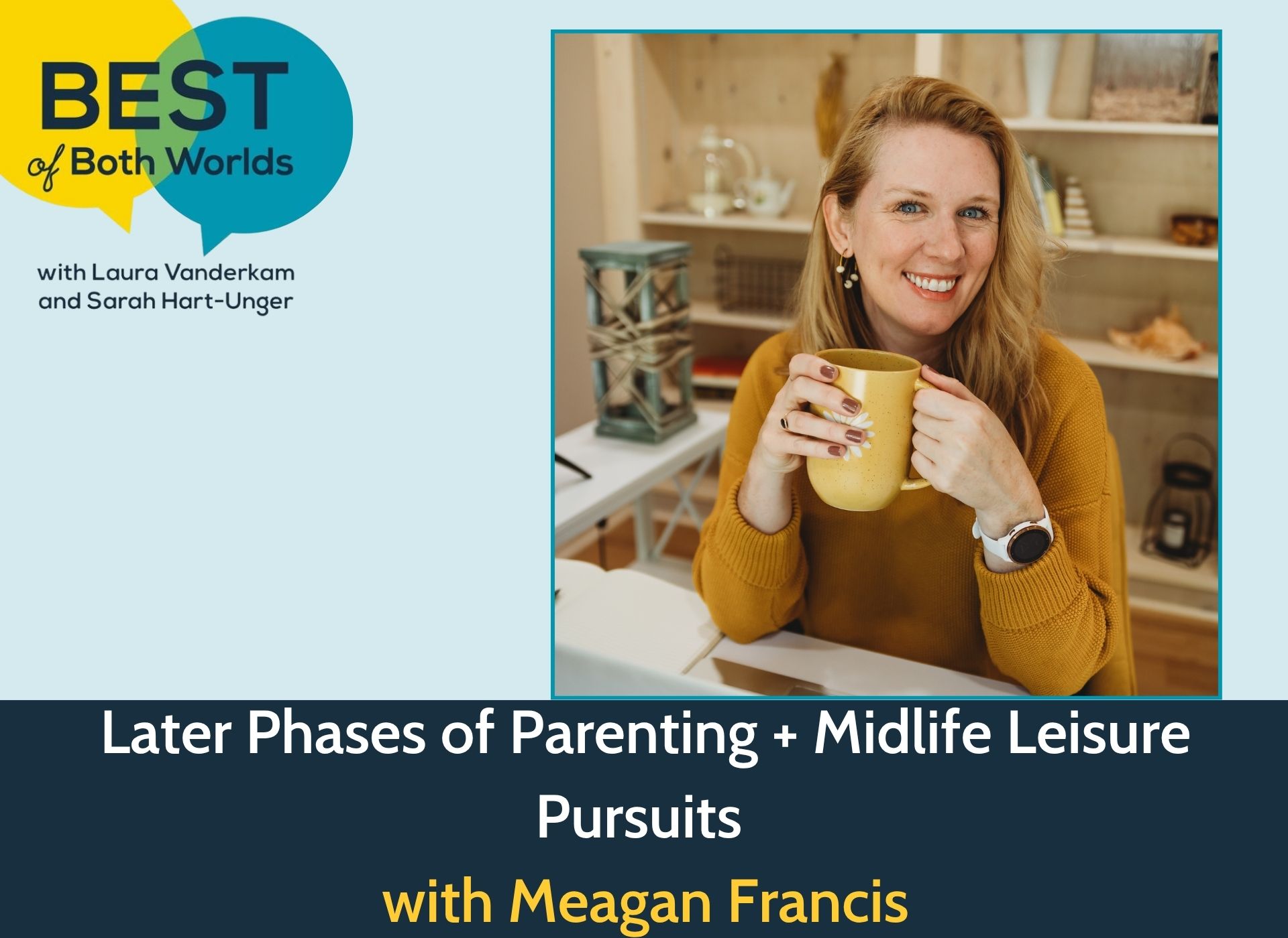 Meagan Francis parenting podcast