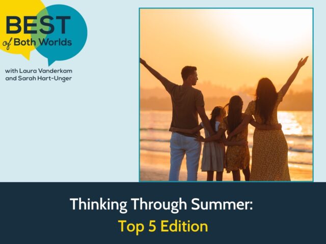 summer planning podcast