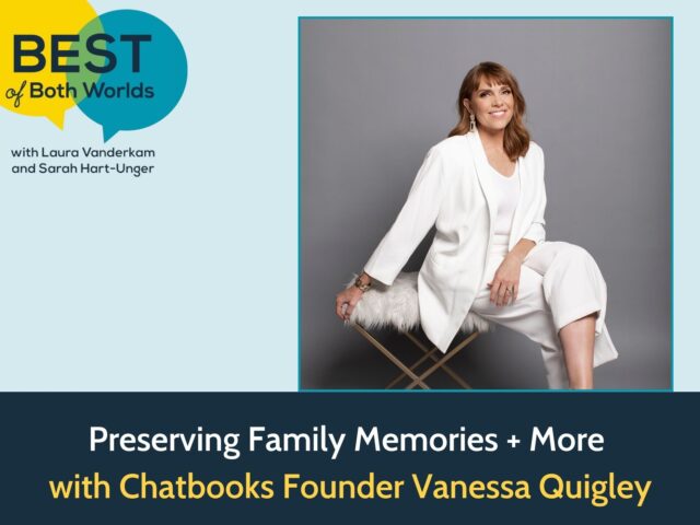 Preserving family memories