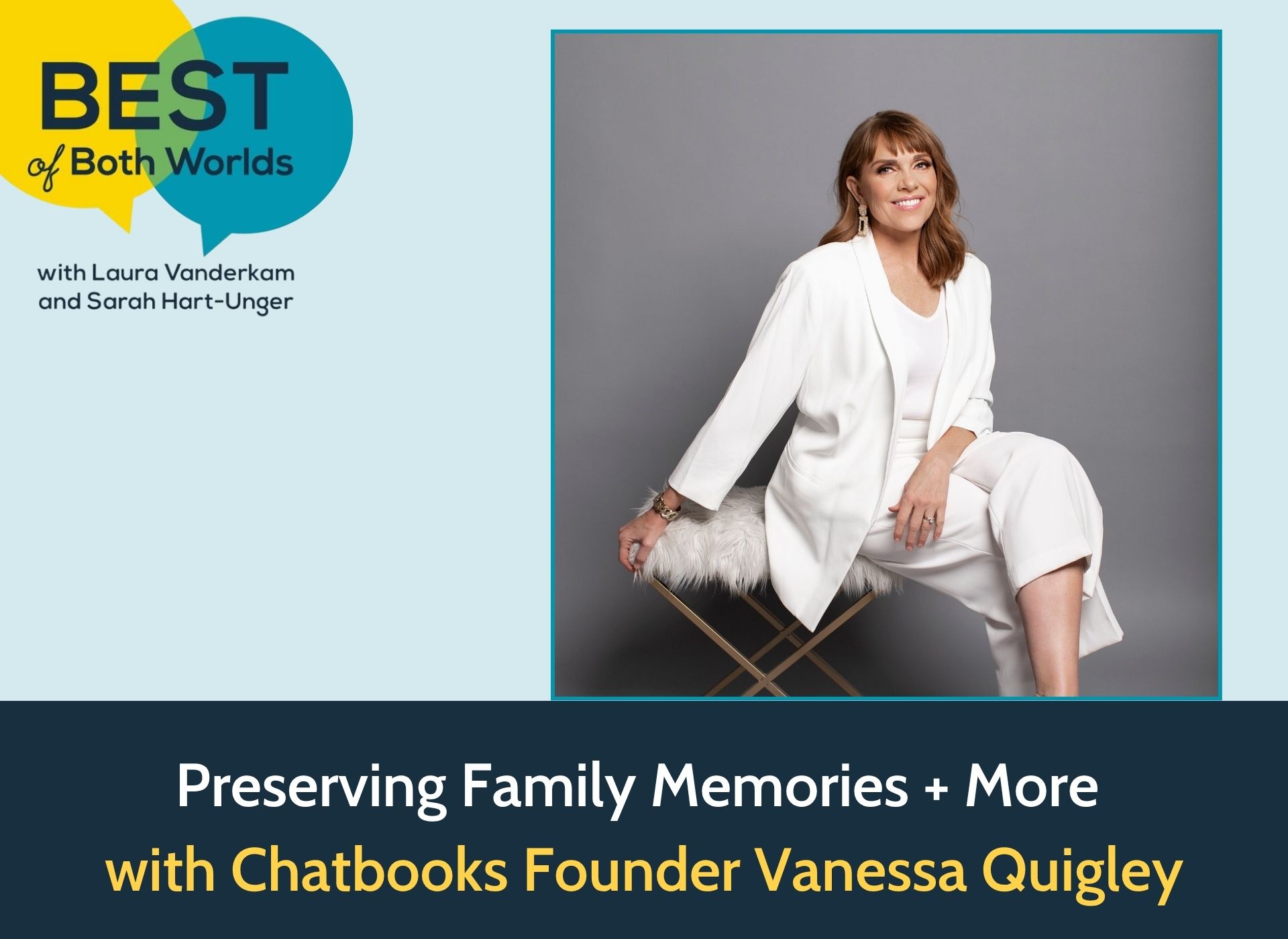 Preserving family memories