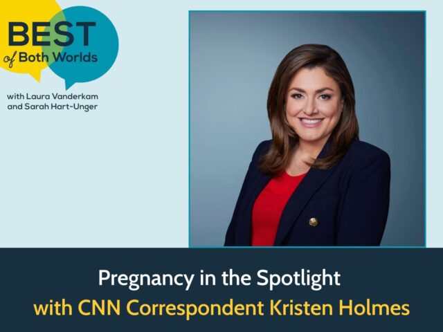 pregnancy and career in journalism