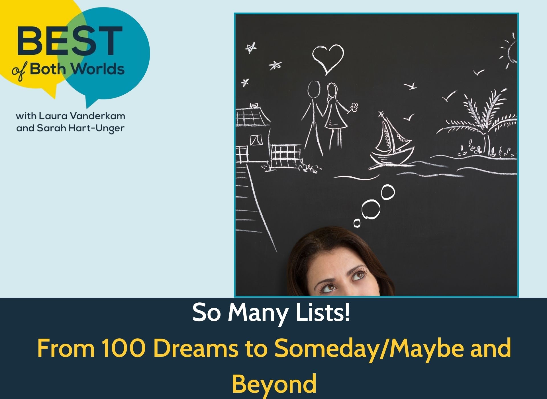 list making ideas