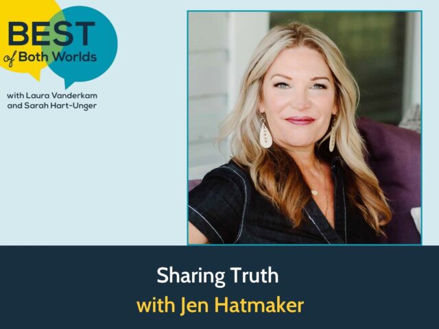 Jen Hatmaker Best of Both Worlds