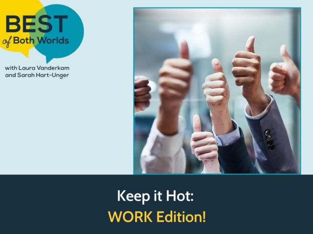 rekindle your job motivation