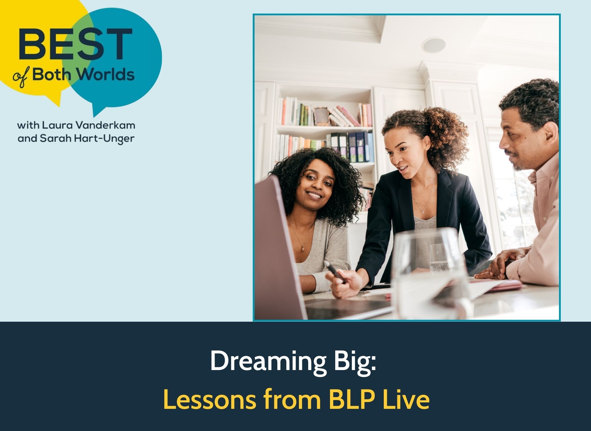 Best Laid Plans Live recap