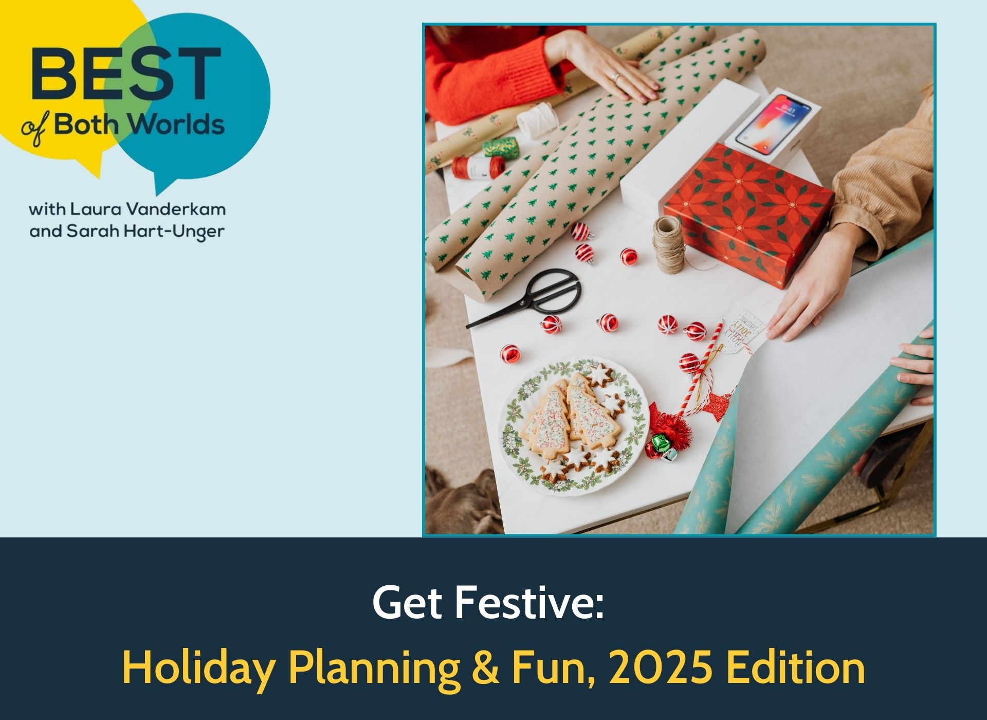 holiday planning strategies