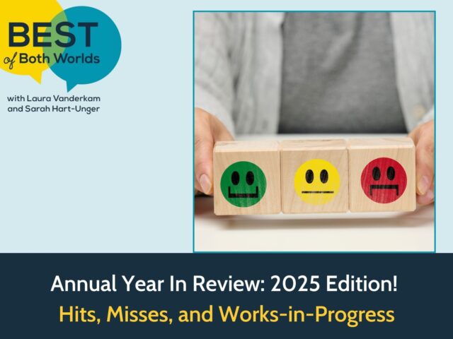 year in review podcast episode