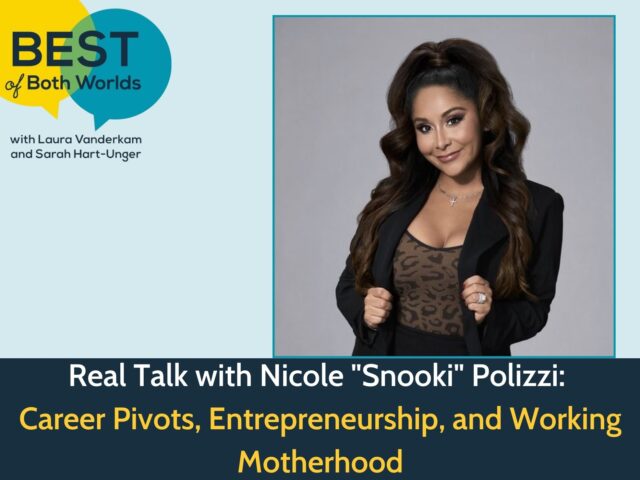 Nicole Snooki Polizzi career reinvention