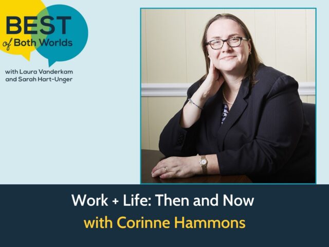 women managing work and life