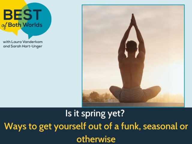 beating the February doldrums