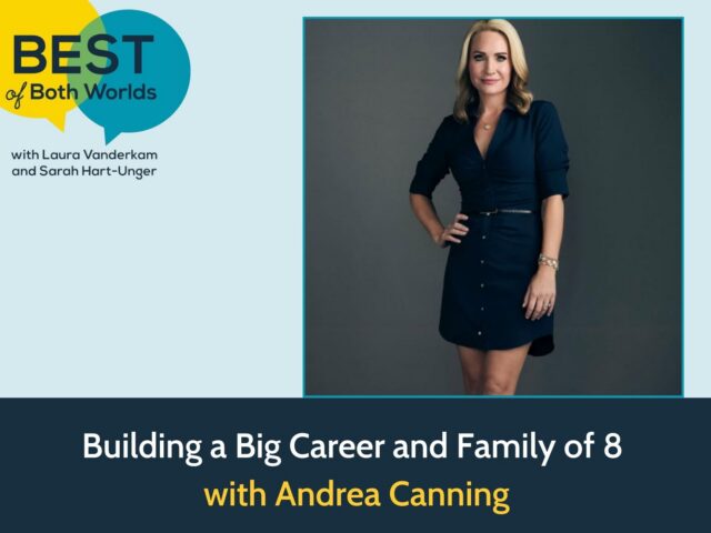 Andrea Canning interview