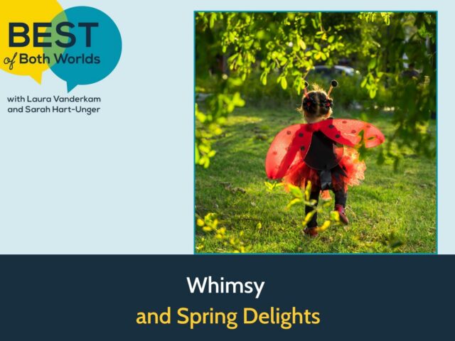 adding whimsy to everyday life