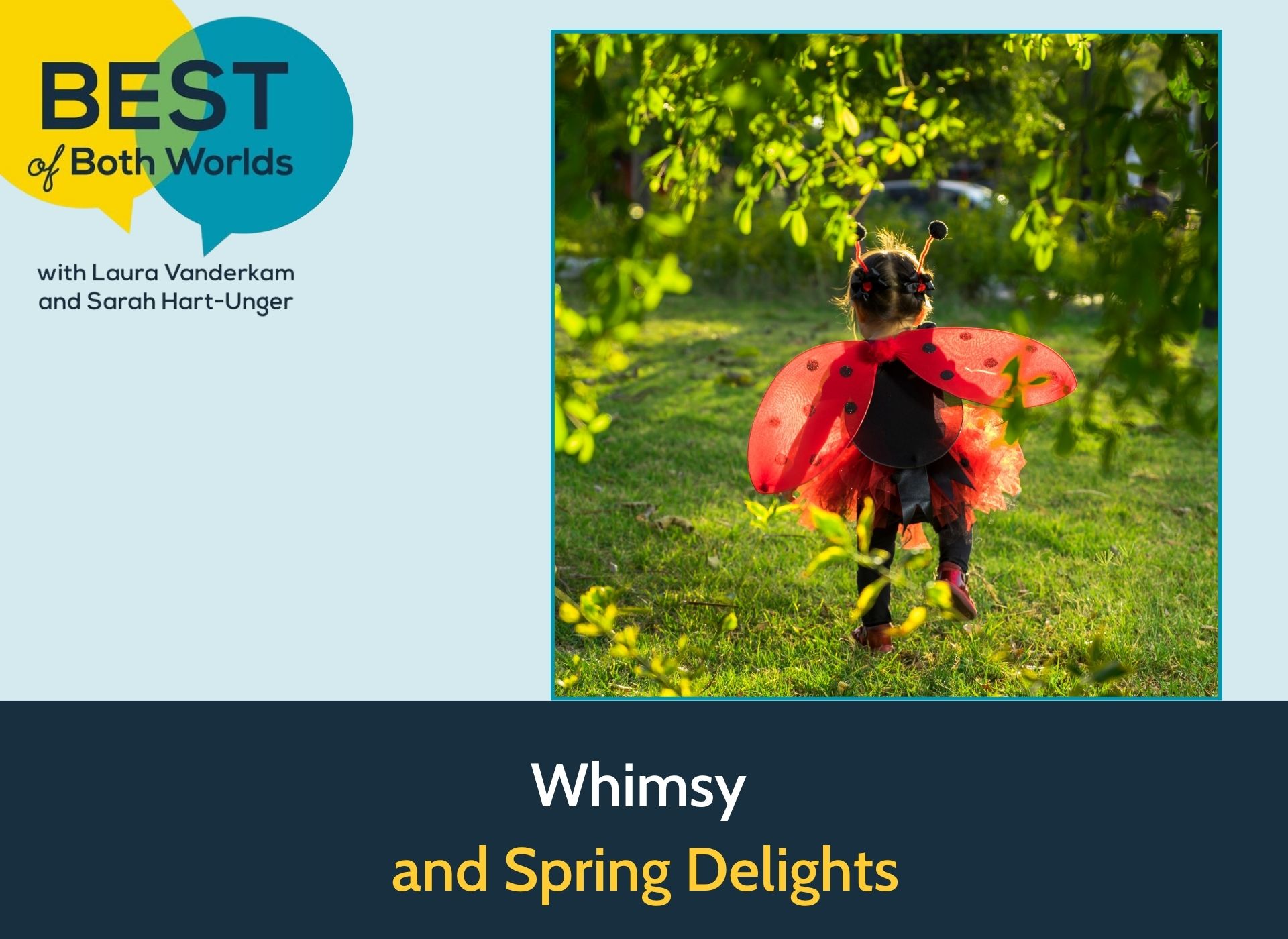 adding whimsy to everyday life