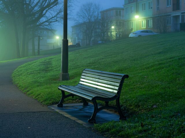 weekday evening routine