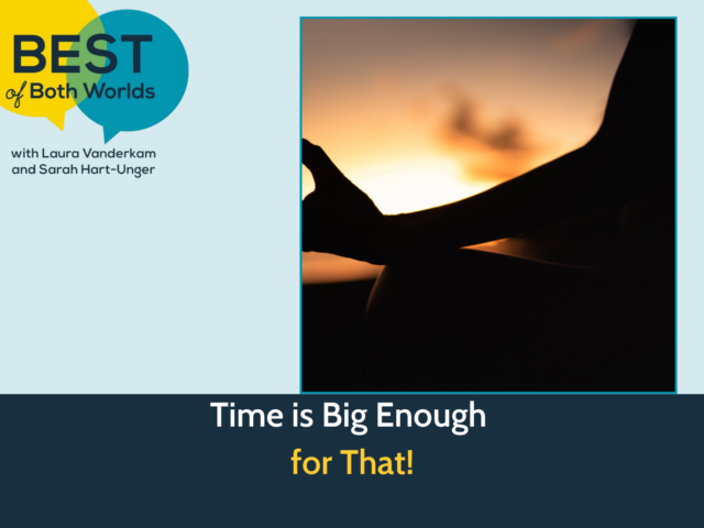 time is big enough