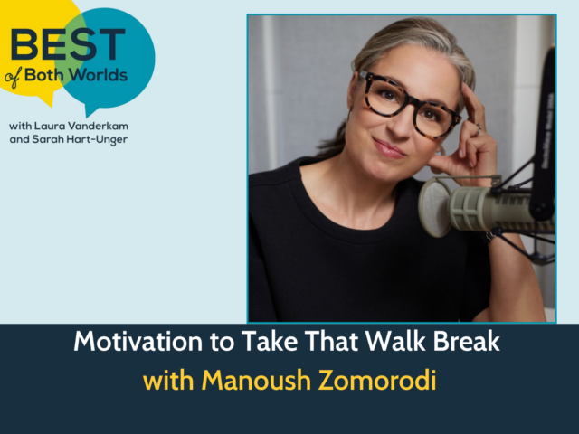 walk breaks for health