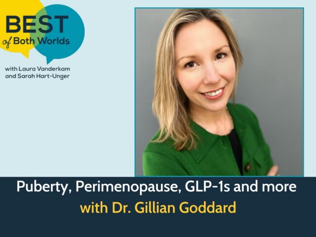 Dr. Gillian Goddard