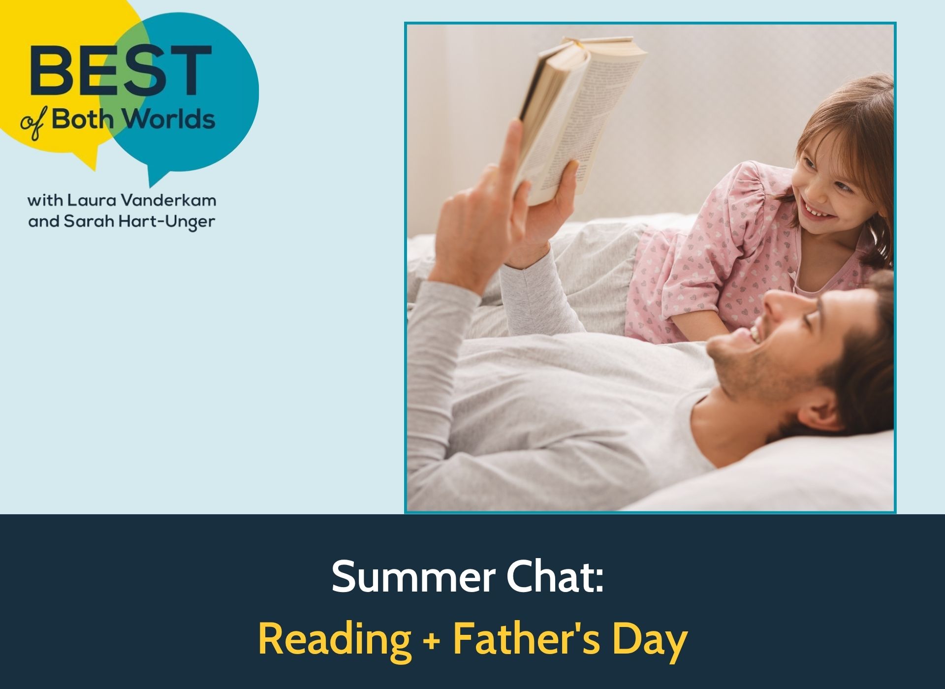 Father's Day summer podcast