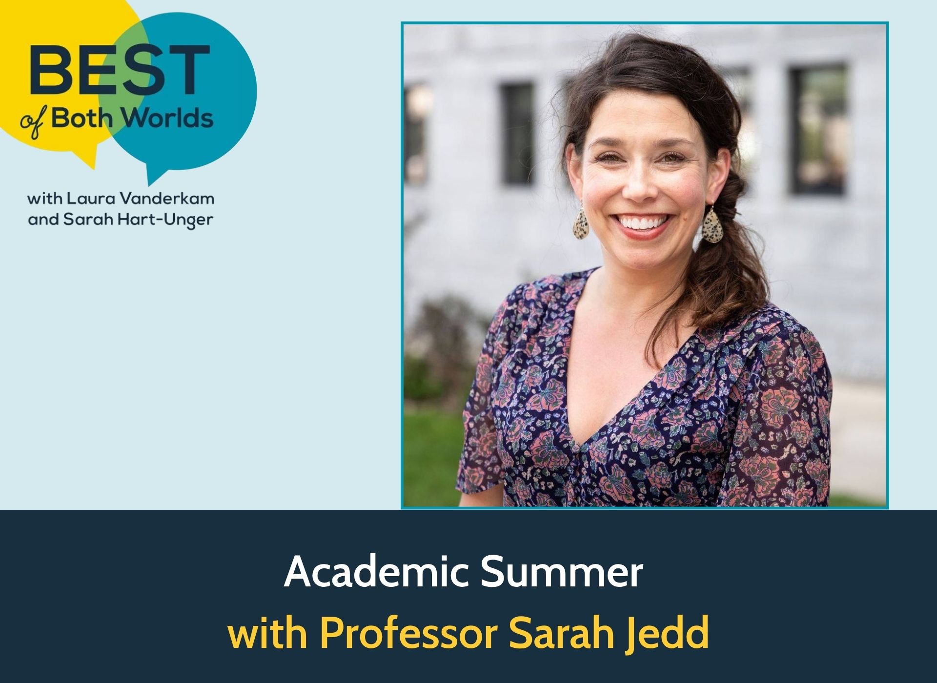 academic summer professor