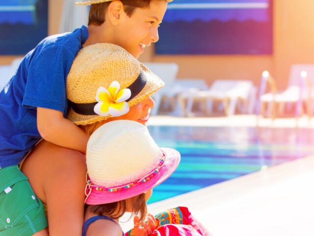 summer swim lessons