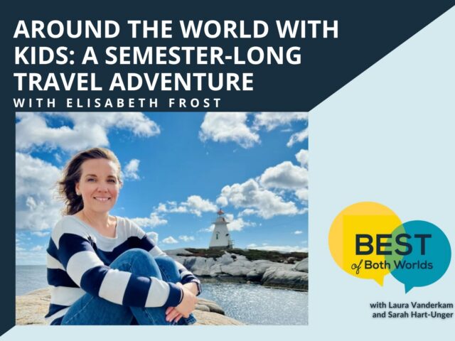 extended family travel with kids
