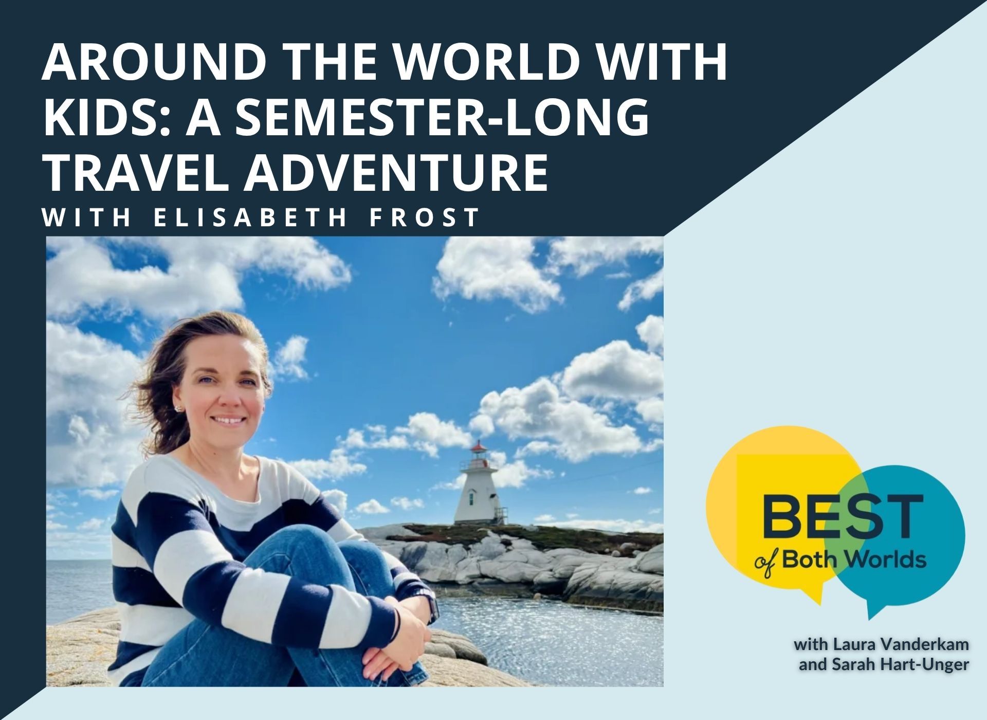 extended family travel with kids